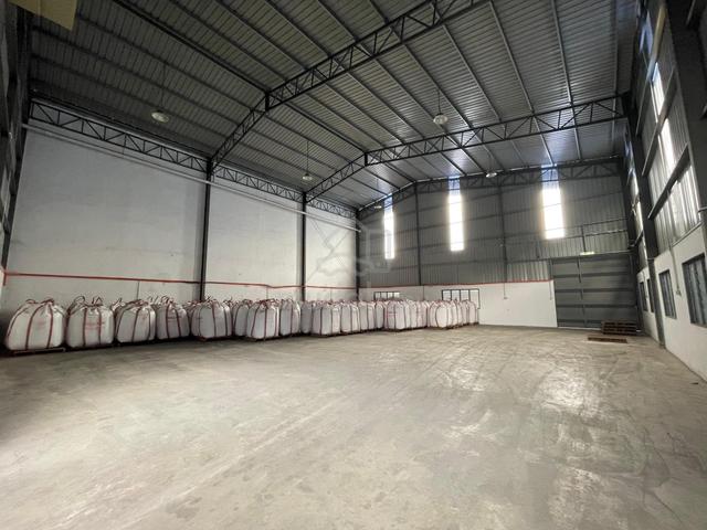 Factory Warehouse For Sale, Westport, Port Klang Rare Beautiful Unit! 1