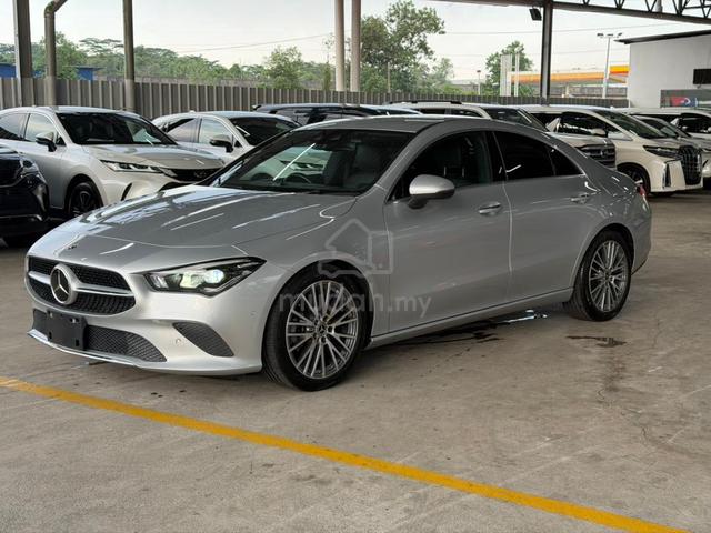 2021 Mercedes Benz CLA180 AMG PREMIUM PLUS 1.3 (A) - 3