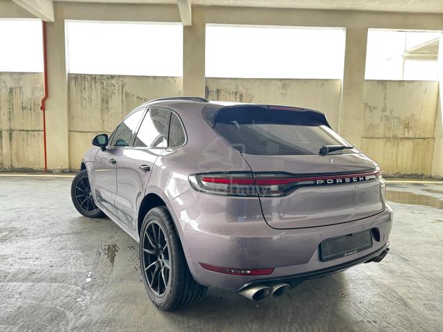 2015 Porsche MACAN 3.0 S (A) - 2