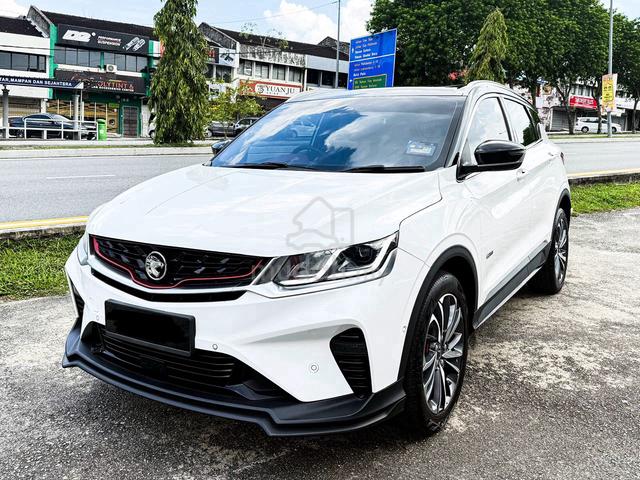 2023 Proton X50 1.5 FLAGSHIP (A) FULL SPEC LOW MIL - 3