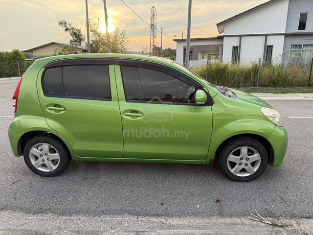 Myvi 1.3 Auto - 2