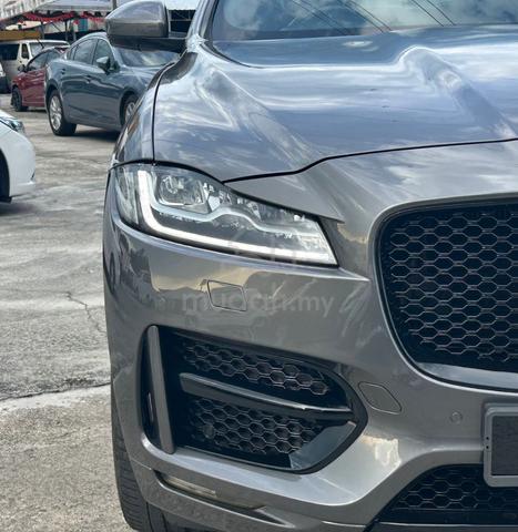 2016 Jaguar F-PACE 3.0 R-SPORT (A) 35T AWD OFFER - 4