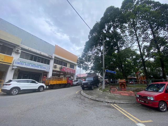 Jinjang Selatan Jinjang Baru Kepong KL 1