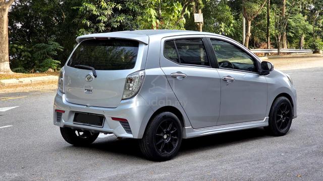 2018 Perodua AXIA 1.0 SE FACELIFT (A) - 4