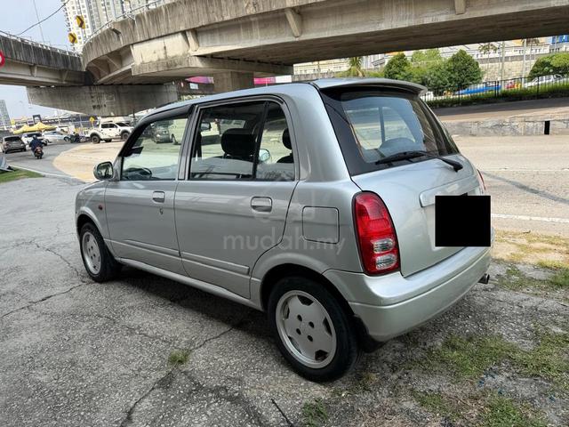 2002 Perodua KELISA 1.0 EZ (A)CASH - 4