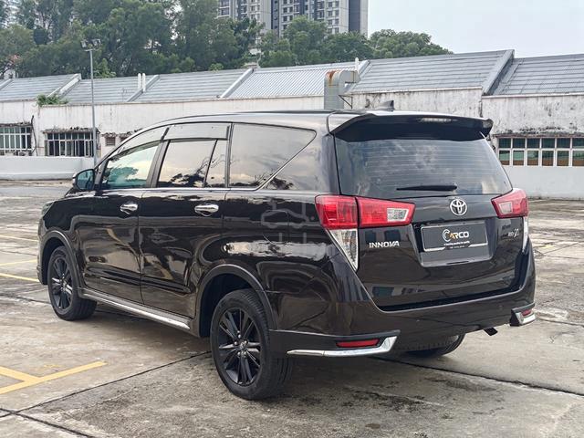 2020 Toyota INNOVA X 2.0L (A) - 4