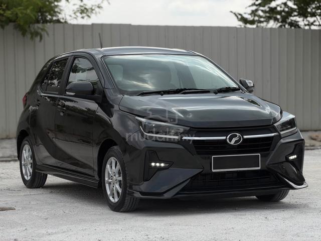 FSR PERODUA ⭐WARRANTY⭐2023 Perodua AXIA 1.0 SE (A) - 1