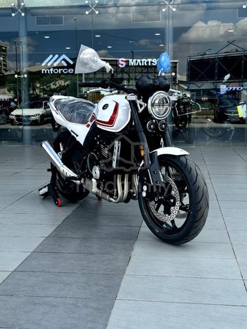 ZXMOTO 500F (Classic Middle-Weight) Cash/Loan !!! - photo 7 of 14