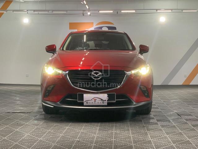 2020 Mazda CX-3 2.0L (A) FULL LOAN / 1 OWNER - 4