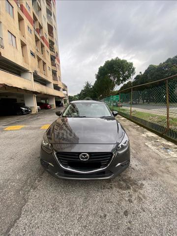 2019 Mazda 3 2.0 SEDAN HIGH PLUS SKYACTIV-G (CBU) - 1