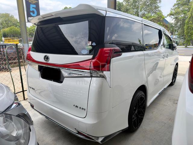 2018 Toyota VELLFIRE 2.5 ZG (A) Convert LM - 3