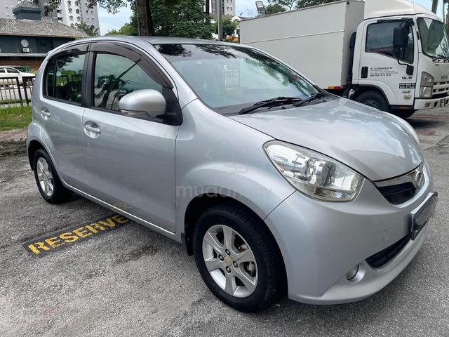 2012 Perodua MYVI 1.3 EZi PREMIUM (A) - 1