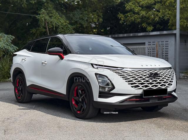2024 Chery OMODA 1.5 5 H MY23 C5 (A) - 1