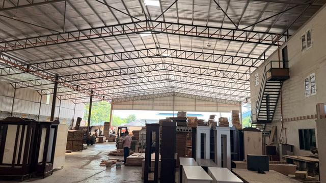 Untuk Dijual - Kilang di Bukit Rambai Melaka 1
