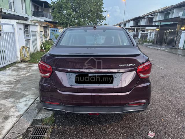 2019 Proton PERSONA 1.6 PREMIUM (A) - 2