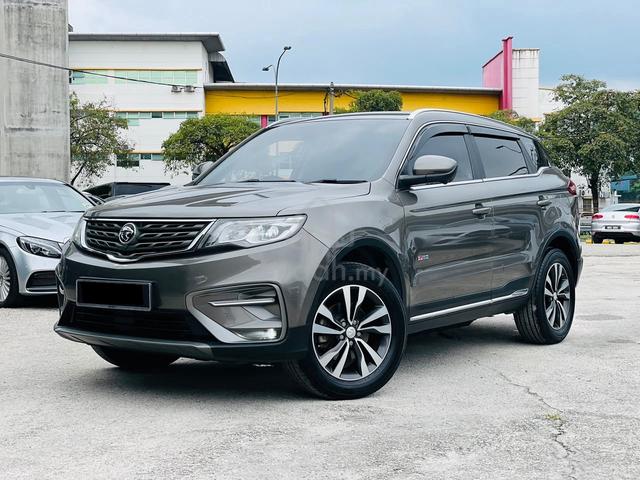 2021 Proton X70 EXECUTIVE 1.8L (A) ORIPAINT FULON - 3