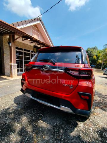 2024 Perodua ATIVA 1.0 H MY21 D55L (A) - 4