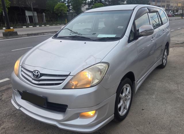 2010 Toyota INNOVA 2.0 E FACELIFT (M) - 2