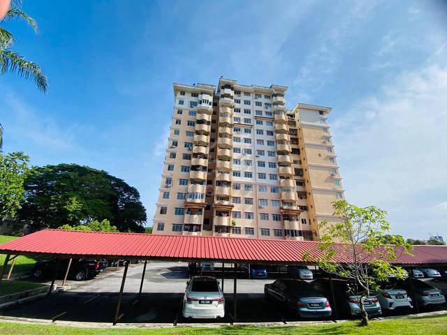 Vista Seri Putra Apartments 1