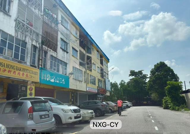 FACING OPEN!! Ground Floor Shoplot Dato Yusuf Shahbudin Sentosa Klang 1