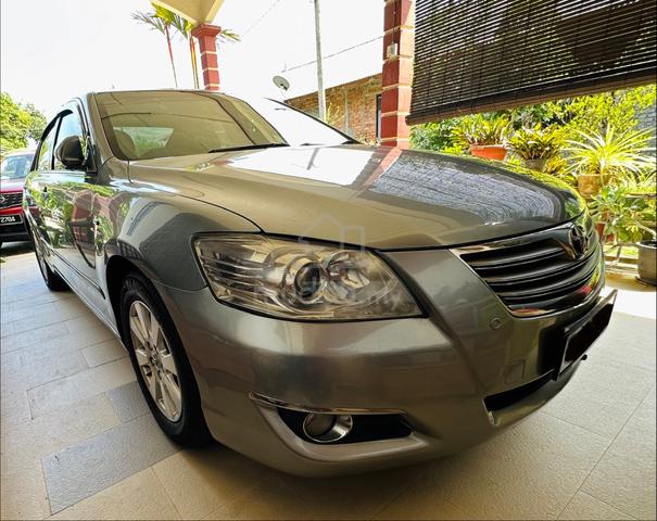 2008 Toyota CAMRY 2.0 E (A) - 3
