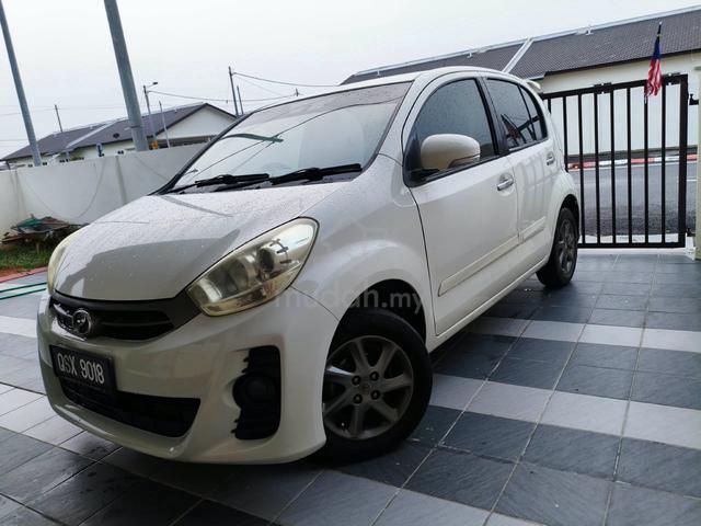 2012 Perodua MYVI 1.5 SE ZHS (A) - 1
