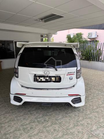 2013 Perodua MYVI 1.5 SE ZHS (A) - 2