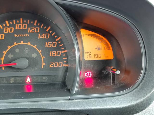 2015 Perodua AXIA 1.0 G MY14 B200 (M) - 5