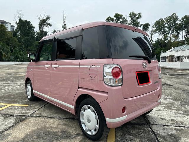 DAIHATSU MOVE CANBUS (a) 2 PWR DOOR,360 CAMERA - 2