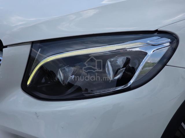 2018 Mercedes Benz GLC250 2.0 4MATIC (CKD) (A) - 3