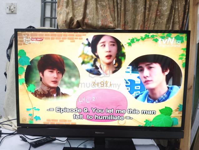 Toshiba 40 full hd led  - photo 2 of 6