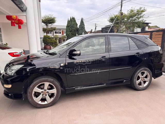 2003 Toyota HARRIER 2.4 240G L PACKAGE 4WD (A) - 4