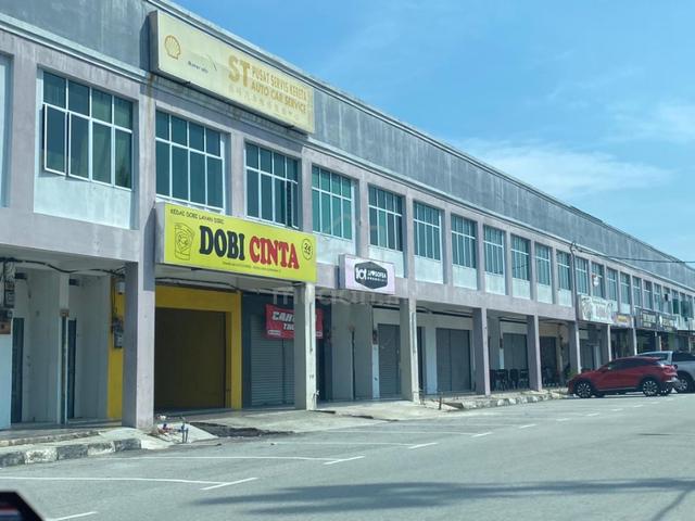 Unit kedai groundfloor Taman Tasek Putra Tronoh Perak - Commercial ...