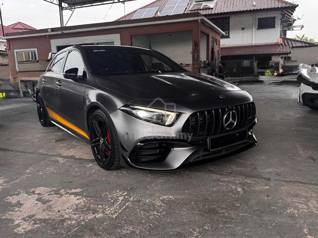 2019 Mercedes Benz A45 2.0 S 4MATIC EDITION 1 - 2
