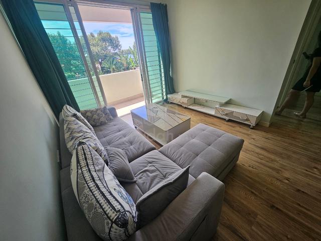 Alam Damai Condominium 1