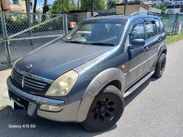 2004 Ssangyong REXTON 2.9 RX270 (A) - 1
