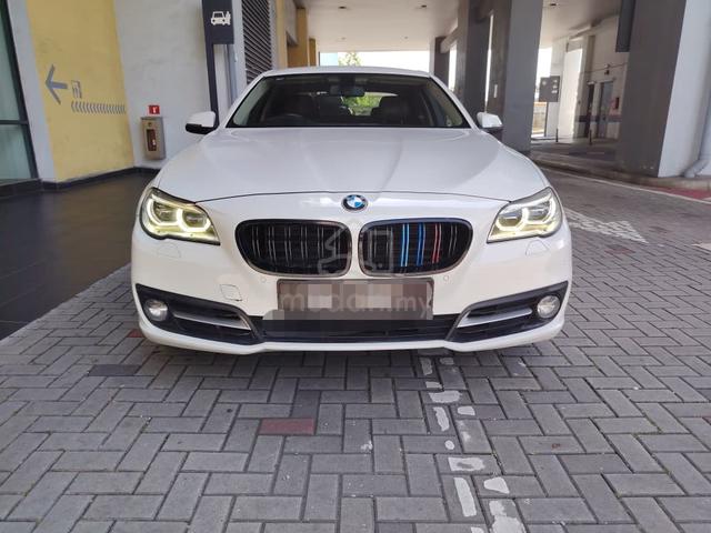 2014 Bmw 5 SERIES 2.0 20I F10 FACELIFT (A) - 3