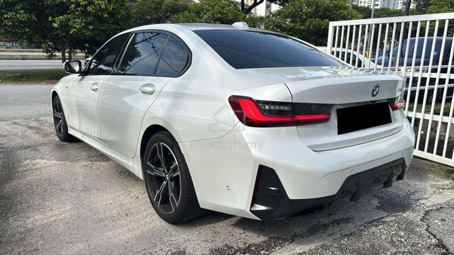 MAX LOAN LWB *85K KM*2023 Bmw 330Li 2.0 M SPORT - 3