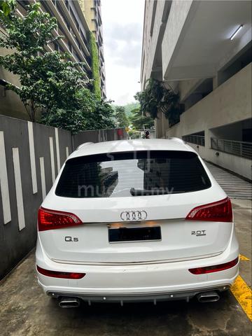 Audi Q5 nice Plate no 1111-Direct owner - 2
