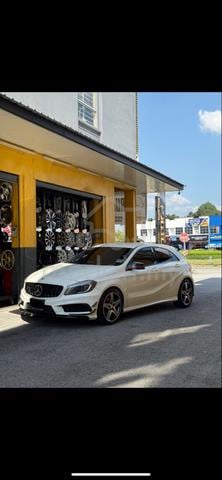 2013 Mercedes Benz A180 AMG 1.6 (CBU) (A) - 1