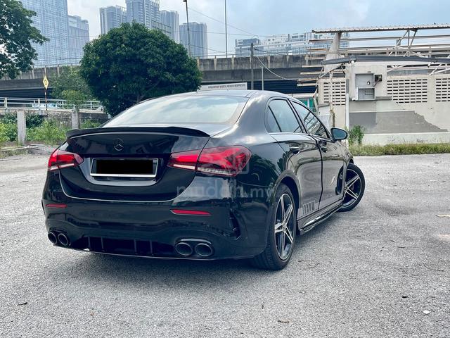 Mercedes Benz A200 1.3 AMG F/L A45S B.KIT D.METER - 2