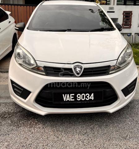 2017 Proton IRIZ 1.3 EXECUTIVE (A) - 1