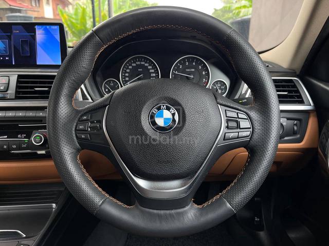 2017 Bmw 318I 1.5 LUXURY F30 (A) FACELIFT 90K MIL - 5