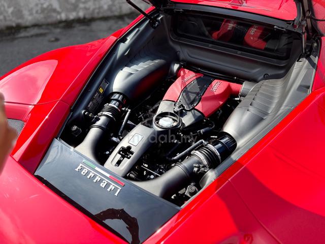 2022 Ferrari F8 3.9 TRIBUTO (A) - 2