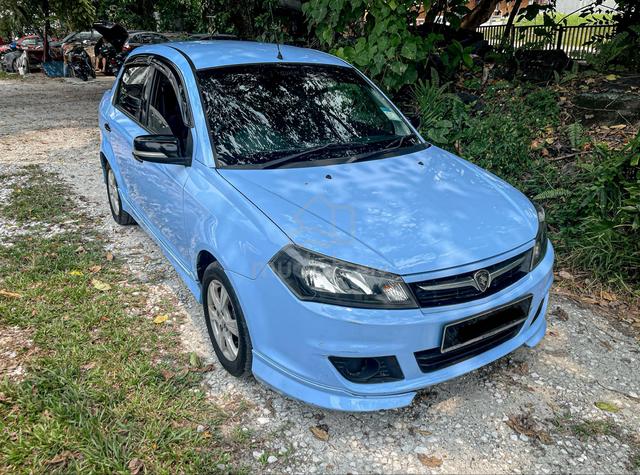 2016 Proton SAGA 1.3 EXECUTIVE CVT MY16 BT P2-13A - 1