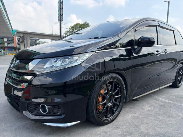 2016 Honda ODYSSEY 2.4 EX (A) - 4