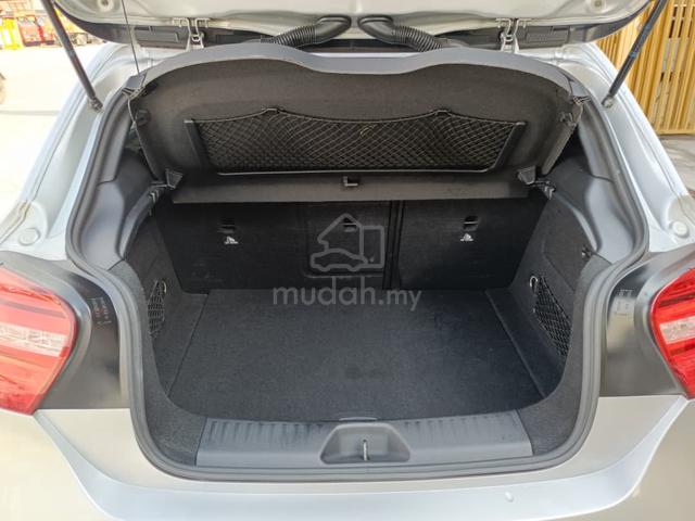 2014 Mercedes Benz A200 1.6 (LOAN KEDAI TANPA DOC) - 5