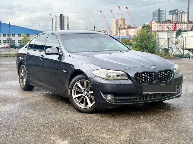 2010 Bmw 523i 2.5 (CBU) (A) F/SERVICE REC REV CAM - 1