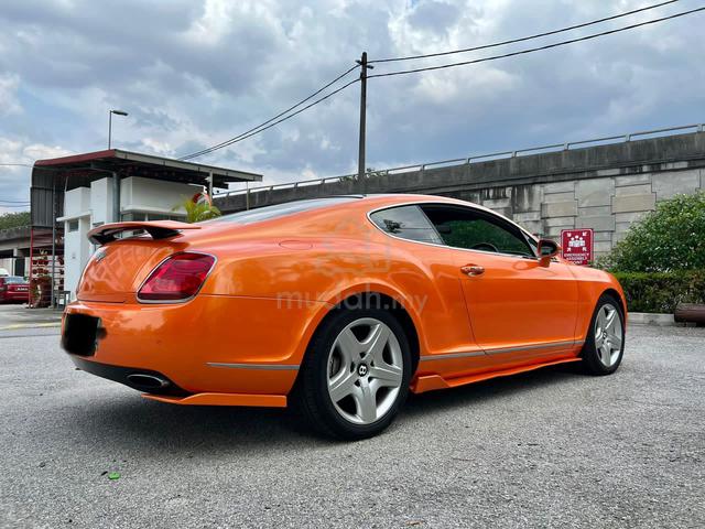 2006 Bentley CONTINENTAL 6.0 GT (A) - 2