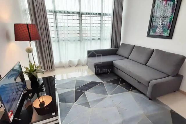 Arena Residence @ Warisan Puteri 1